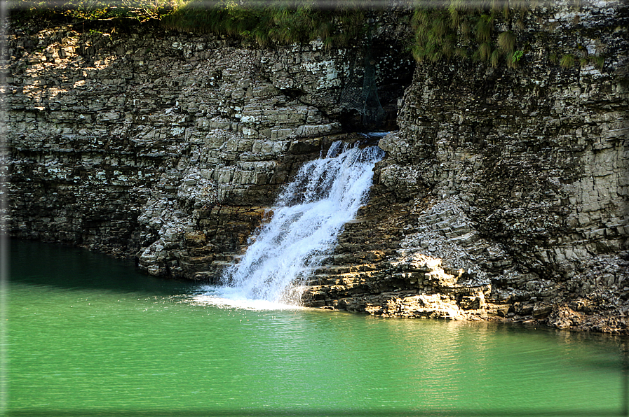 foto Lago del Corlo